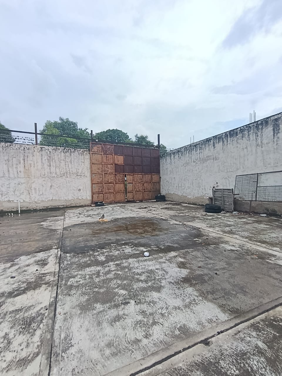Amplio Galpón Industrial / Comercial