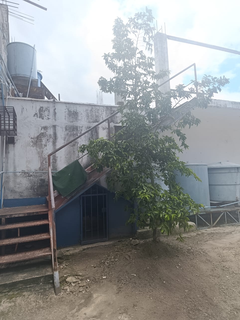 Excelente Edificio Industrial y Locales Comerciales 