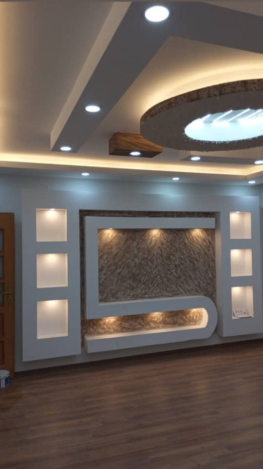 Diseños con Drywall
